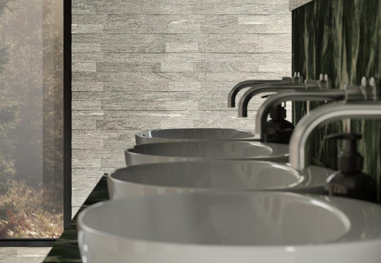 Marazzi, 85 years of Human Design