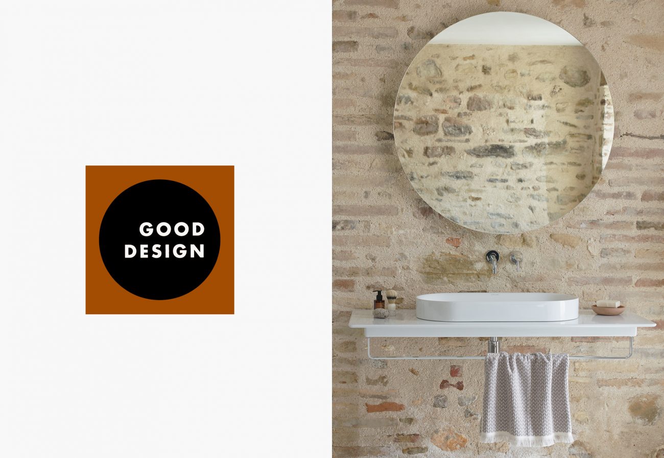 Catalano Horizon® vince il Good Design Award